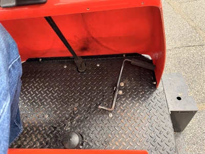 Used 2005 SMITHCO SWEEP STAR 60 Mechanical Sweepers Michigan US | Miedema Asset Management Group #1454360