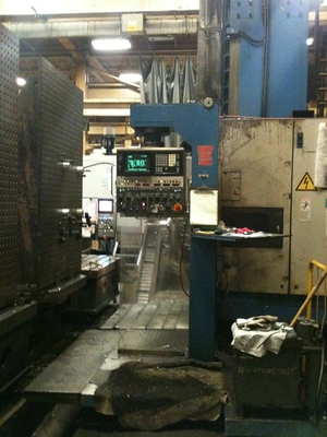 USED 1985 MAZAK YMS