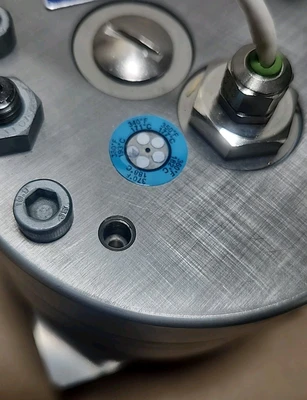 NEW Japan Flow Controls VS-0,2-EPO-12V-HT/3