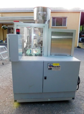 USED NORDEN TUBE FILLER NM400HA