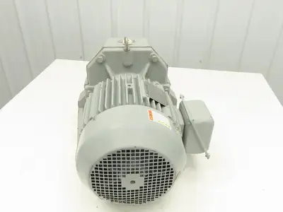Vector Namkang 7.5HP-F205-30 Inline Gear Motor 30:1 Ratio 60rpm 5.5kw 460V 3PH