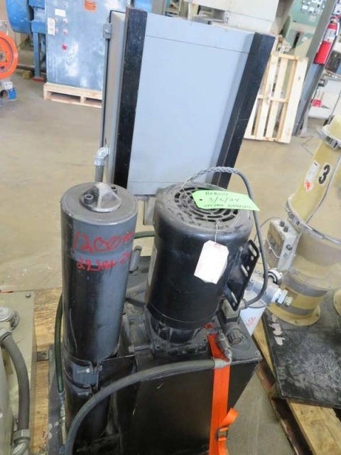 Used NEW HAMPSHIRE HYDRAULICS _UNKNOWN_ Hydraulic Pumps New Jersey US | Perry Equipment #455140