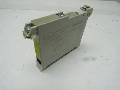 Stahl Intrinspak 9002/10-187-020-001 Safety Barrier