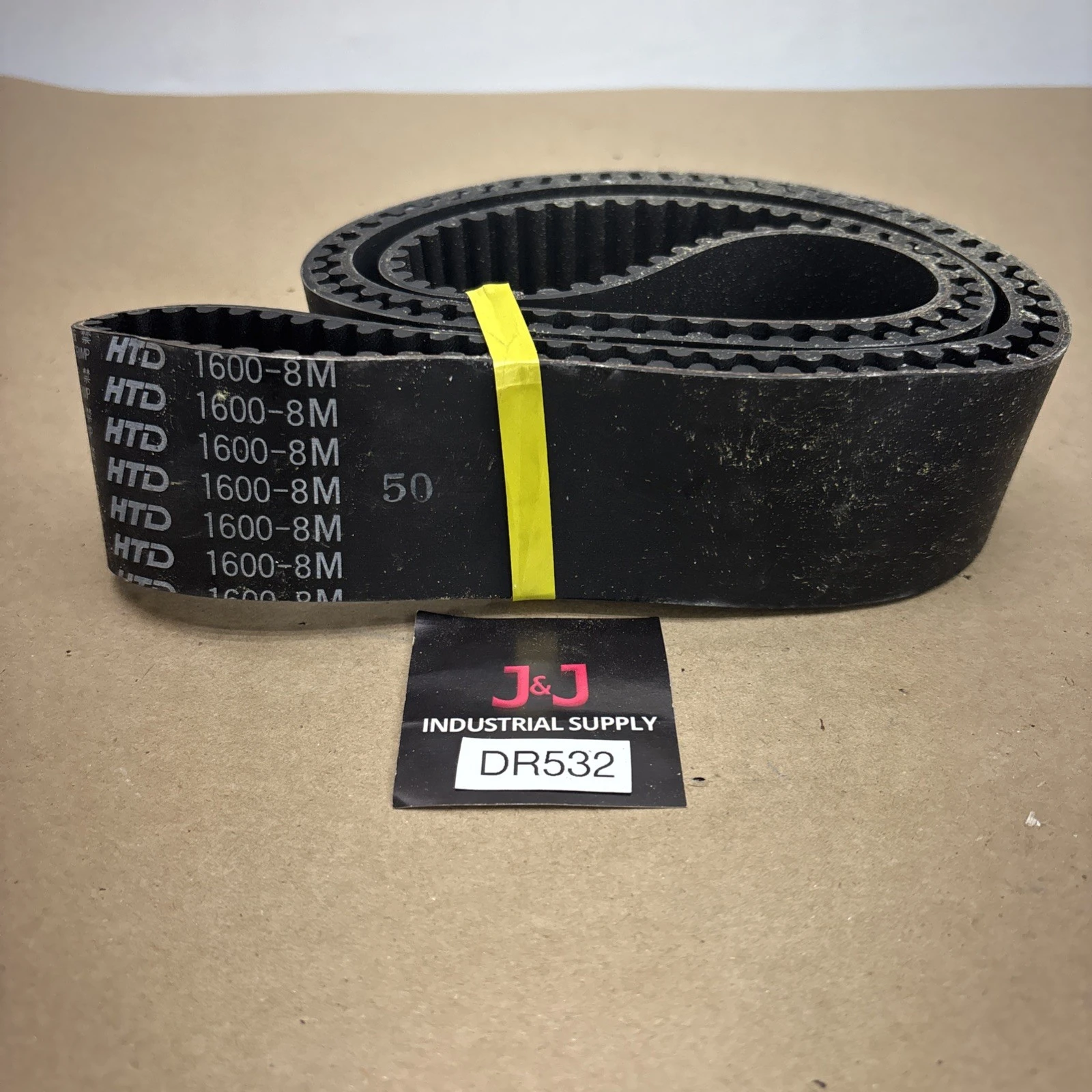 NEW HTD 1600-8M Timing Belt Fast Shipping Warranty