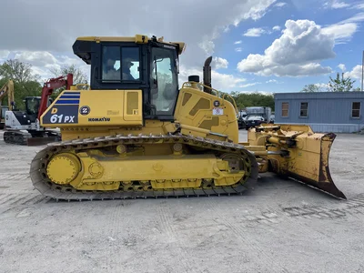 Used 2019 Komatsu D61PX-24 Crawler Dozers Maryland US | Zadoon Equipment #1480532