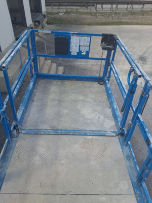 USED 2019 Genie GS-5390 RT