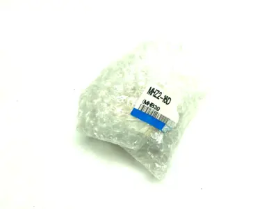 MHZ2-16D | SMC  Parallel Gripper Dbl-Acting 16mm Bore - New