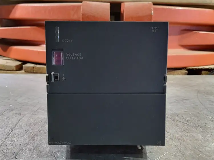 Used SIEMENS 6ES7 307-1KA01-0AA0 Misc Electrical & Power Parts British Columbia CA | Lenmark #246850