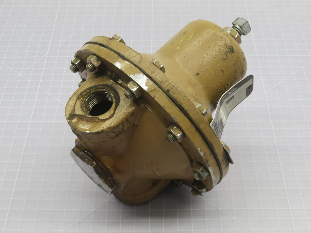 Used CASHCO _UNKNOWN_ Valves/Fittings | OCO Industrial #1732225