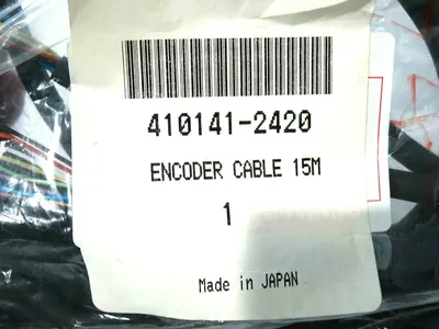 NEW DENSO CORPORATION 410141-2420 ENCODER CABLE 4101412420
