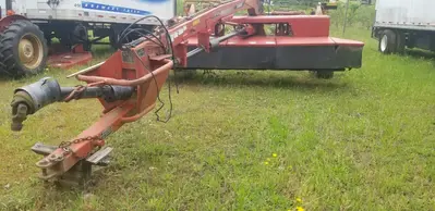 Used CASE IH DC132 Mower Conditioners Georgia US | Atlanta Truck Equipment #1297296