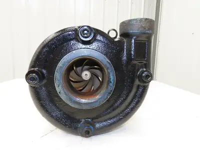 AMT 4251-95 Centrifugal Pump 3" x 2" NPT 380GPM US Motor 15Hp 230/460V 3Ph