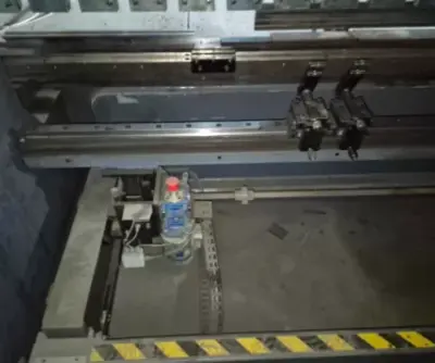 JMT ADR 43320 Press Brake | Bud's Equipment Sales (6)