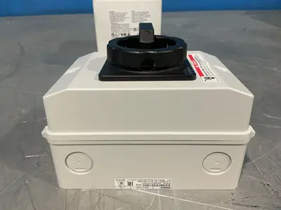 Used SIEMENS 3LD20640TB510US2 Disconnects Ohio US | HGR 24 #1474826