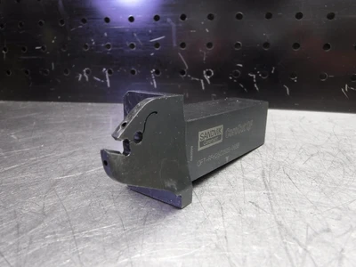Sandvik 25mm Indexable Lathe Tool Holder QFT-RFH26C2525-065B (LOC3663B)