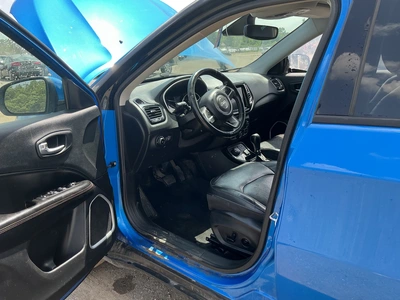 Used 2019 JEEP COMPASS SUVs Michigan US | Miedema Asset Management Group #1320396