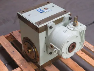 Used SOARER DEX SDR-160-4-60-L-ABF2P 91018461 Speed Reducers Texas US | Aucto #1307021