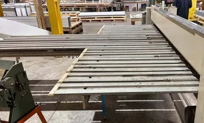 2004 SCHECHTL MAE400/CNC CNC Panel Folders | Asset Exchange Corporation (11)