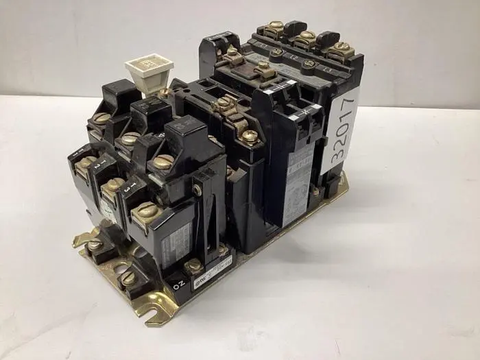 Used ALLEN BRADLEY 509-BOD SER B W20 Starters Michigan US | Ideal Machinery #702984