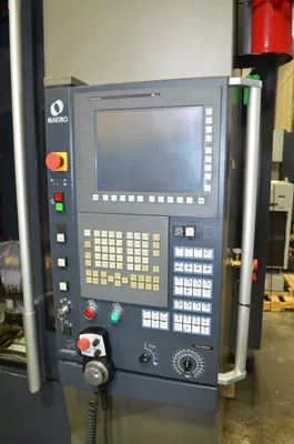USED 2017 MAKINO F3-5AX