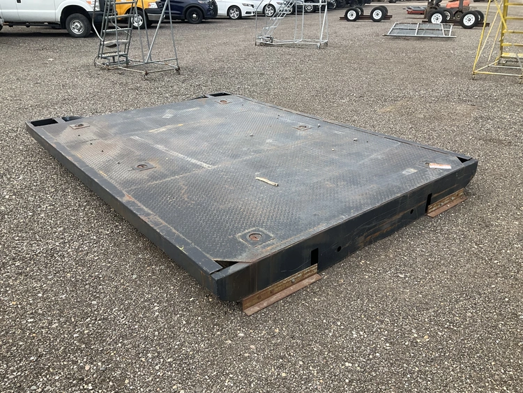 Used _UNKNOWN_ _UNKNOWN_ Flatbed Trailers Michigan US | Miedema Asset Management Group #1320500