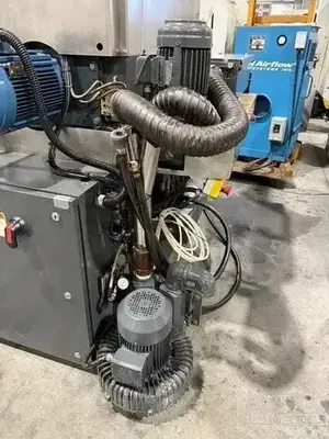 Used 2004 TIMESAVERS 2111-12-0 Wide Belt Sanders Arizona US | KD Machinery #1354819
