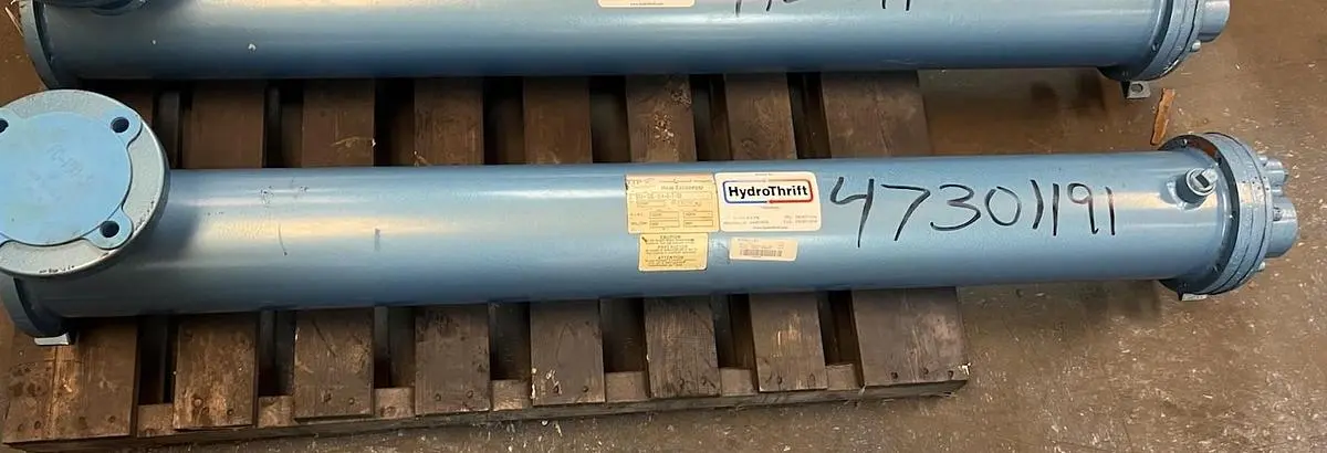 USED THERMAL TRANSFER PRODUCTS UCV-1248-11.4-6-T-CN
