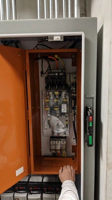 VILTER VSS601 Refrigeration Compressors | Mechanical Service Co. (10)