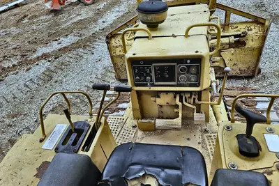 Used 1989 CATERPILLAR D5H Bulldozers Georgia US | Proxy Equipment #1377661