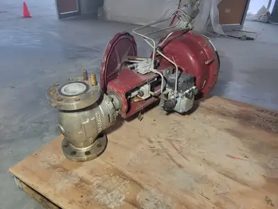 Used 2013 MASONEILAN 88-21125 Valves/Fittings British Columbia CA | Lenmark #418076