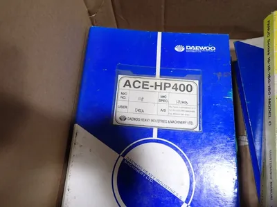 USED 2004 DAEWOOD DHP400