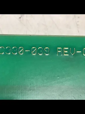 USED VAN DORN PC330-039