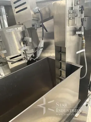 Used 2002 PALACE PACKAGING DF-HS Desiccant Fillers California US | Star Industries #1254757