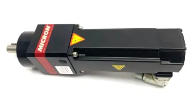 Used Kollmorgen Servo Motor Motion Control w/ Micron XTrue 60 Drive Servo Motors Michigan US | Maverick Industrial Sales #1389597