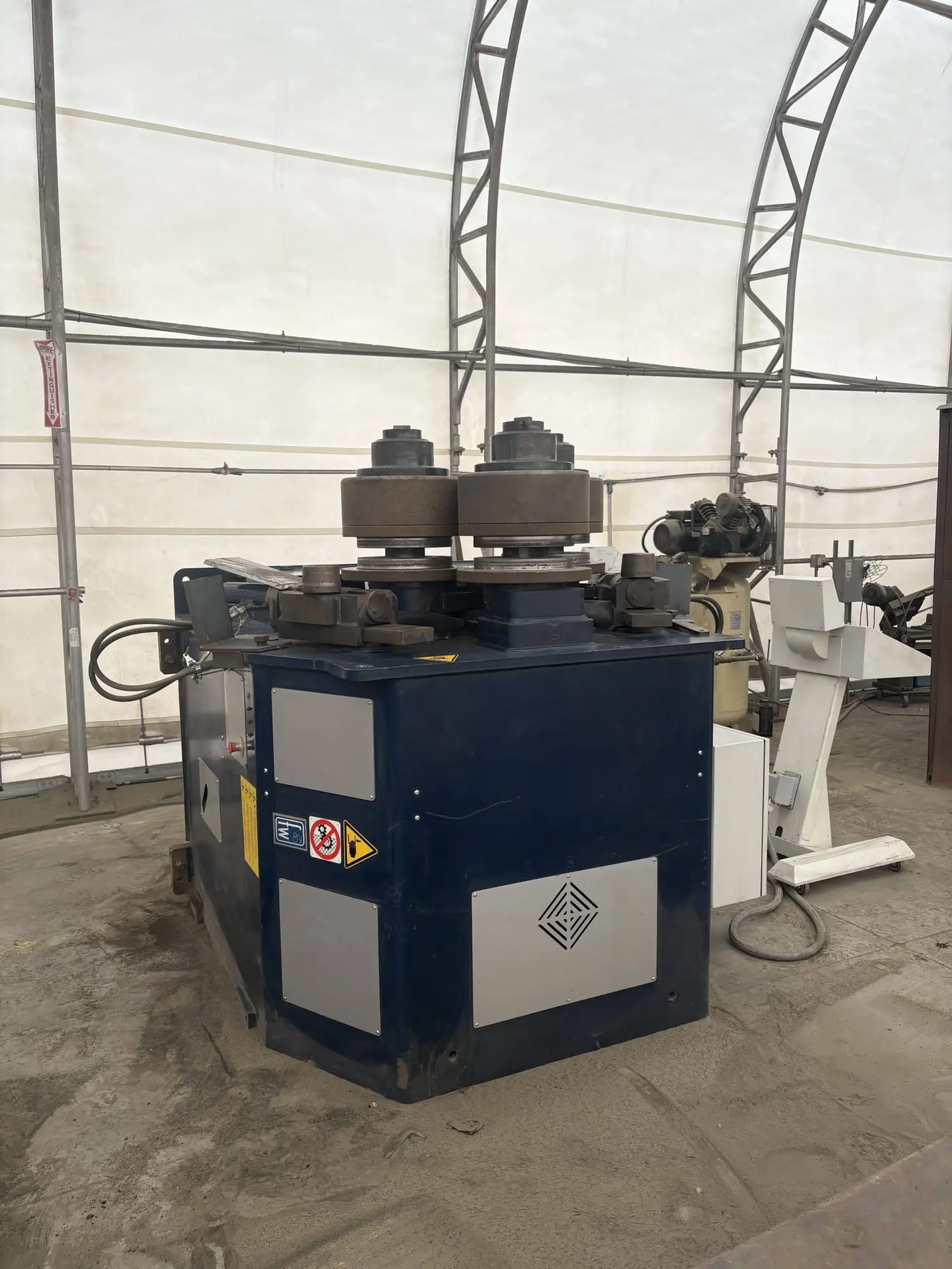 USED 2019 FACCIN RCMI 130