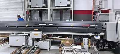 2017 TSUGAMI B038T Swiss Type Automatic Screw Machines | Midstate Machinery (11)