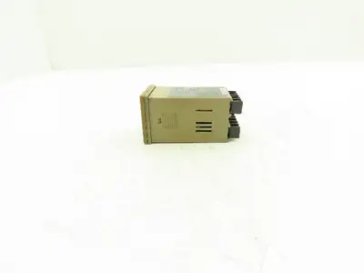 Unics CU-648 Digital Meter/Counter 12VDC 24VAC