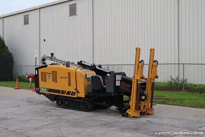 Used 2021 VERMEER 2021 VERMEER D20X22 S3 Drill Rigs Florida US | HDD Broker #1516510
