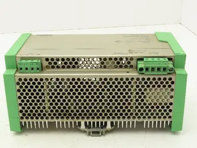 Phoenix Contact PS-3X400AC/24DC/20 Industrial Power Supply Unit