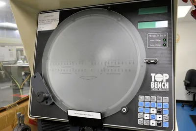 USED 1995 OGP TOP BENCH, 1995, CALIBRATED ON 10/24/2024