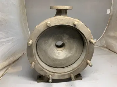 Durco 2x1-10/90 DT25311BD Mark II Pump Casing