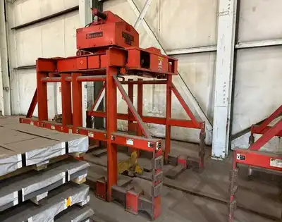 USED 2005 BUSHMAN MR5600