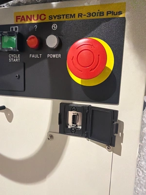 USED 2019 FANUC R-2000iC/125L + R-30iB PLUS