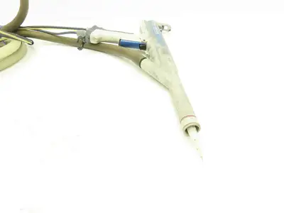 Nordson 288563D Sure Coat Manual Electrostatic Powder Coat Spray Gun *Read