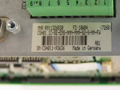 Used REXROTH _UNKNOWN_ Servo Drives Indiana US | Arrow Industrial #1316602