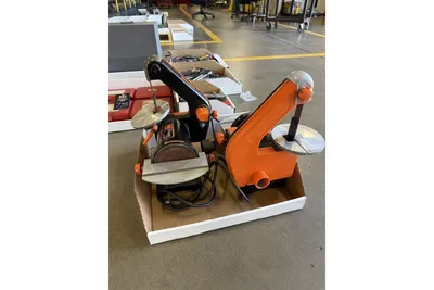 Used _UNKNOWN_ _UNKNOWN_ Woodworking Sanders Utah US | KD Auctions #1553868