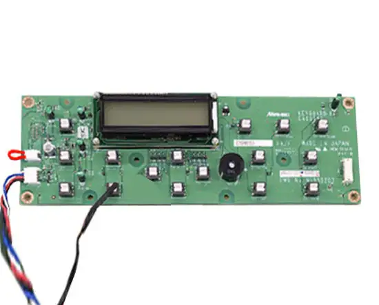Used _UNKNOWN_ Mimaki JFX/JF Series Keyboard Board Assy - E104610 Keyboards Oklahoma US | Wide Image Solutions #1525835