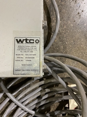 USED WTC 6041 (964-2964)