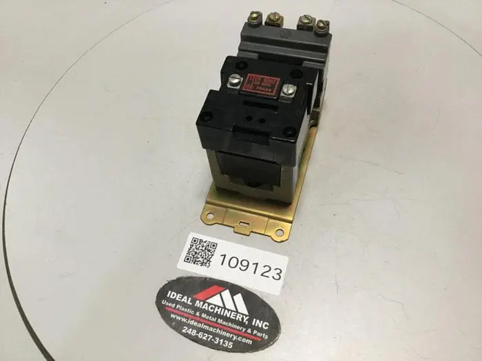 Used ALLEN BRADLEY 702L-AOD92 PLC Contactors | Ideal Machinery #621977