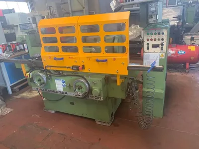 Used KELLENBERGER UR125/600 Universal Cylindrical Grinders IT | Gamba Macchine Srl #1281157
